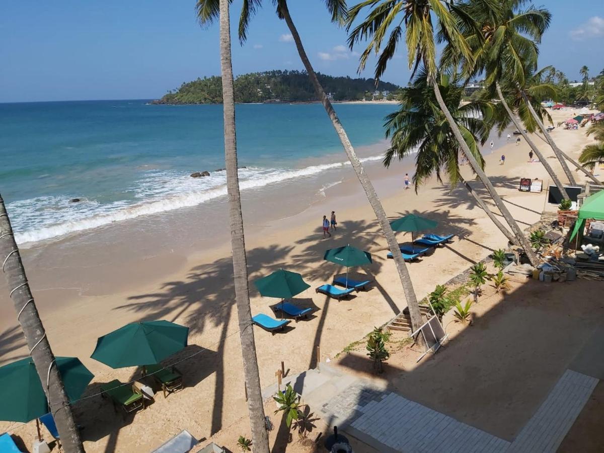 Suncoast Beach Hotel Mirissa Exterior foto